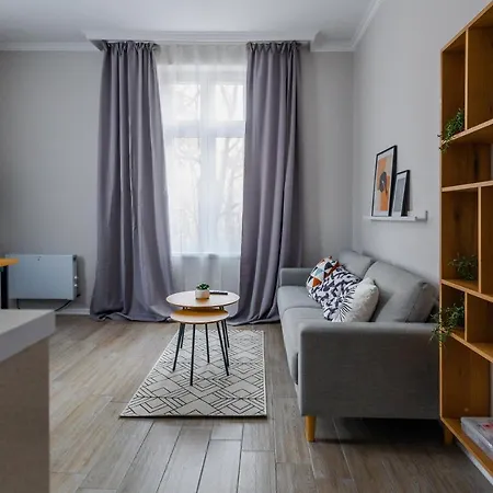 Boutique 2-bedroom In * Sofia