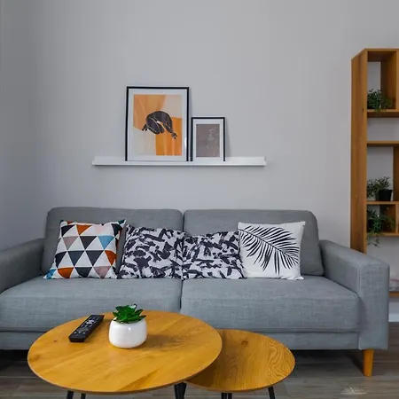 Boutique 2-bedroom In Apartment Sofia
