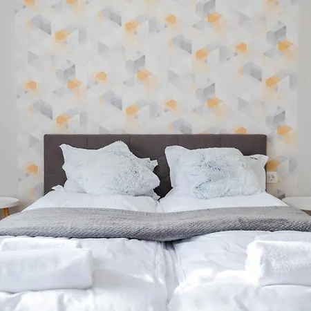 Boutique 2-bedroom In