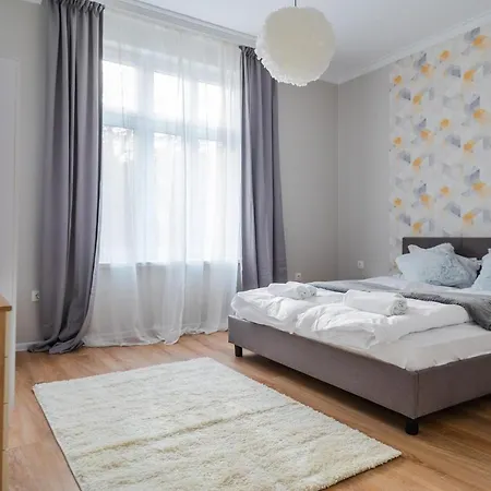 Apartment Boutique 2-bedroom In Sofia