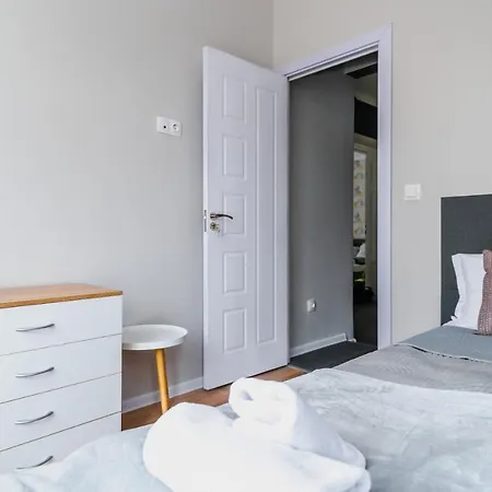 Boutique 2-bedroom In Apartment Sofia